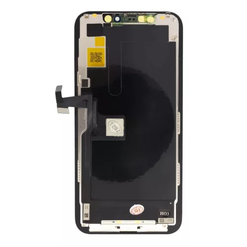 iPhone 11 Pro LCD kijelző + érintőegység fekete H03i-8596311161322 2 kép