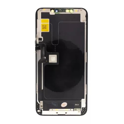 iPhone 11 Pro Max LCD Display + Touch Unit Black H03i-8596311161339 2 kép