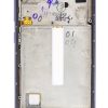 LCD kijelző + Érintőegység Samsung A528B Galaxy A52s 5G Light Viol-8596311165542 1 kép