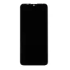 Motorola E20 LCD kijelző + érintőegység fekete
