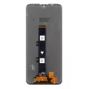 Motorola E20 LCD kijelző + érintőegység fekete-8596311169014 2 kép