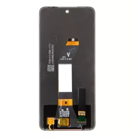 LCD kijelző + érintőegység Xiaomi Redmi 10/ Redmi 10 2022 készül-8596311169199 2 kép