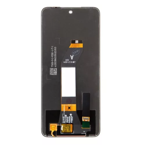 LCD kijelző + érintőegység Xiaomi Redmi 10/ Redmi 10 2022 készül-8596311169199 2 kép