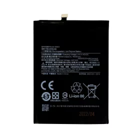 BN53 Xiaomi akkumulátor 5020mAh (OEM)