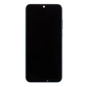   LCD kijelző + érintőegység + előlap Honor 10 Lite/20 Lite kék