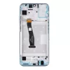 LCD kijelző + érintőegység + előlap Honor 10 Lite/20 Lite kék-8596311174315 2 kép