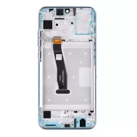 LCD kijelző + érintőegység + előlap Honor 10 Lite/20 Lite kék-8596311174315 2 kép