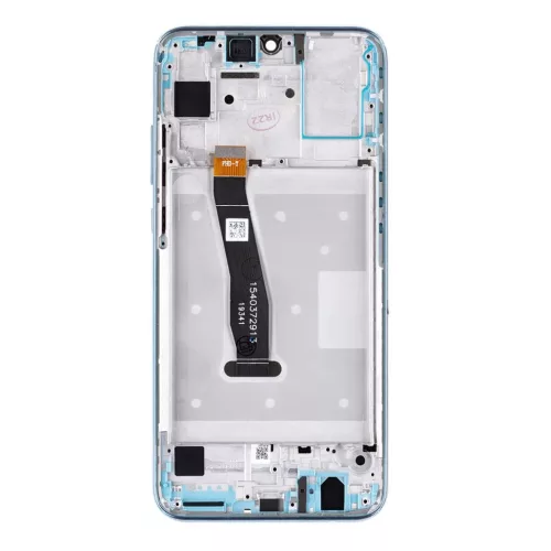 LCD kijelző + érintőegység + előlap Honor 10 Lite/20 Lite kék-8596311174315 2 kép