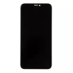 iPhone X LCD kijelző + érintőképernyő egység fekete Tactical Tru-8596311174551 1 kép