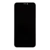 iPhone XS LCD Kijelző + Érintőképernyő Egység Fekete Tactical True Color