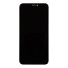 iPhone XS LCD Kijelző + Érintőképernyő Egység Fekete Tactical Tr-8596311174681 1 kép