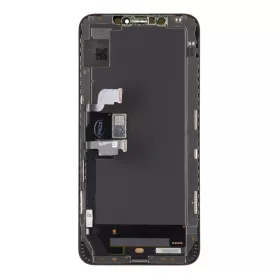 iPhone XS Max LCD kijelző + Érintőegység Fekete Tactical True Colo-8596311174704 2 kép