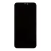 iPhone XR LCD kijelző + érintőpanel fekete Tactical True Color