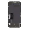 iPhone XR LCD kijelző + érintőpanel fekete Tactical True Color-8596311174728 2 kép