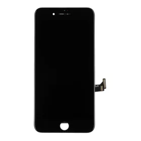   iPhone 8/SE2020/SE2022 LCD Kijelző + Érintőegység Fekete Tactical True Color