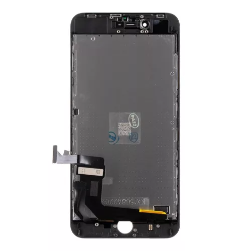 iPhone 8/SE2020/SE2022 LCD Kijelző + Érintőegység Fekete Tactical -8596311181054 2 kép
