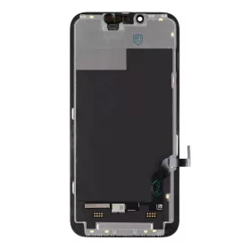 iPhone 13 LCD Display + Érintőegység Fekete Tactical True Color-8596311181344 2 kép