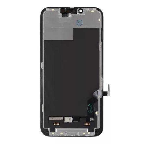 iPhone 13 LCD Display + Érintőegység Fekete Tactical True Color-8596311181344 2 kép