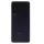 Samsung A336B Galaxy A33 5G hátlap Fantasztikus Fekete (Szervíz csomag)
