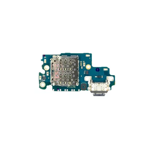 Samsung A536B Galaxy A53 5G alaplap töltőcsatlakozóval (szerviz cso-8596311183850 2 kép