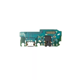 Samsung A127F Galaxy A12 Alaplap töltőcsatlakozóval (Szerviz csomag-8596311184116 1 kép