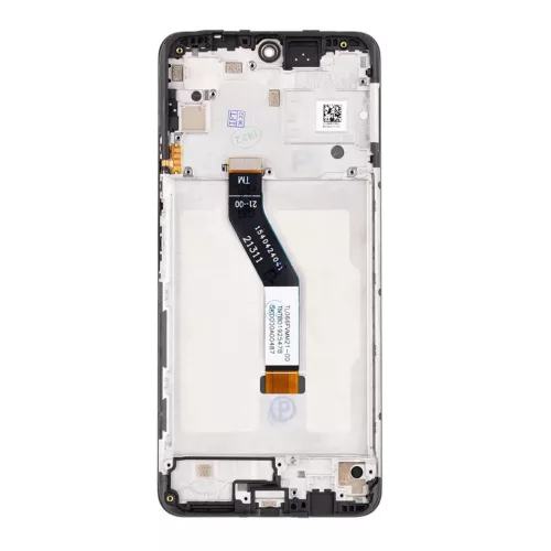 LCD Kijelző + Érintőegység + Előlap Poco M4 Pro 5G számára-8596311184550 2 kép