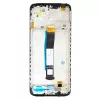 LCD kijelző + érintő panel + előlap a Xiaomi Redmi 10C fekete-8596311187209 2 kép