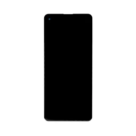   LCD kijelző + Érintőegység Samsung A217 Galaxy A21s Fekete