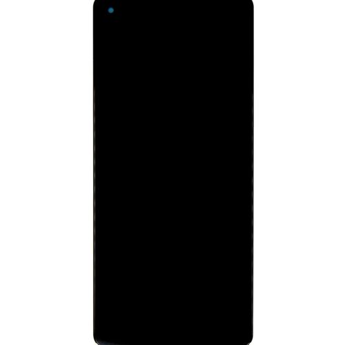 LCD kijelző + Érintőegység Samsung A217 Galaxy A21s Fekete-8596311187452 1 kép