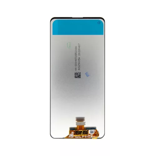 LCD kijelző + Érintőegység Samsung A217 Galaxy A21s Fekete-8596311187452 2 kép