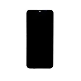   LCD kijelző + Érintőegység Samsung A202 Galaxy A20e Fekete