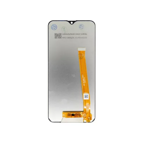 LCD kijelző + Érintőegység Samsung A202 Galaxy A20e Fekete-8596311187469 2 kép