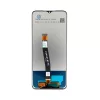 LCD kijelző + Érintőegység Samsung A226 Galaxy A22 5G Fekete-8596311187476 2 kép