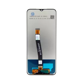 LCD kijelző + Érintőegység Samsung A226 Galaxy A22 5G Fekete-8596311187476 2 kép