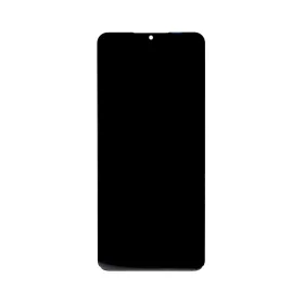 LCD kijelző + Érintőegység Samsung A125 Galaxy A12 Fekete-8596311187490 1 kép