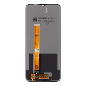 LCD kijelző + érintőegység Realme C21Y-hez-8596311188220 2 kép