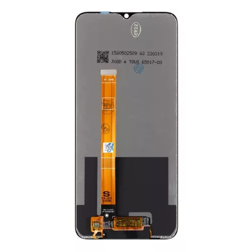 LCD kijelző + érintőegység Realme C21Y-hez-8596311188220 2 kép
