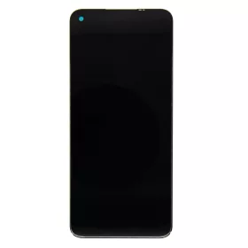 LCD kijelző + érintőpanel egység Realme 8 5G-hez