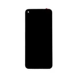   LCD Kijelző + Érintőegység + Előlapi Borítás Realme 8 5G-hez