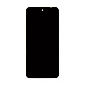 LCD kijelző + Érintőegység + Előlap Xiaomi Redmi 10 2022 fekete-8596311192142 1 kép