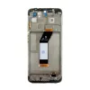 LCD kijelző + Érintőegység + Előlap Xiaomi Redmi 10 2022 fekete-8596311192142 2 kép
