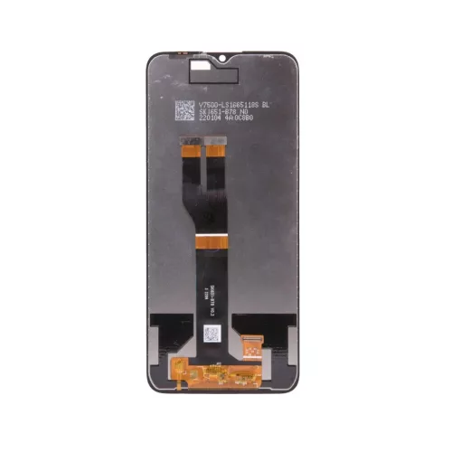 Nokia G11 érintőegység + LCD kijelző fekete-8596311192746 2 kép