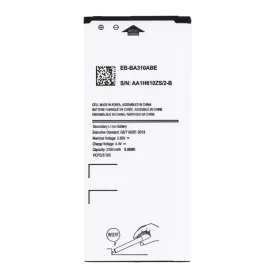 EB-BA310ABE akkumulátor Samsung Li-Ion 2300mAh (OEM)