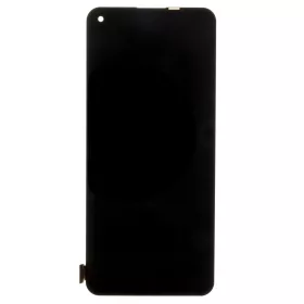 LCD kijelző + érintőegység Realme 8 (TFT)