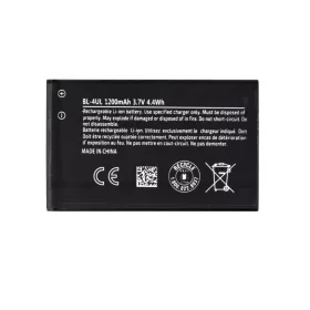 BL-4UL akkumulátor Nokia 1200mAh Li-Ion (OEM),
