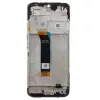 LCD Kijelző + Érintőegység + Előlap Poco M4 5G/M5 készülékhez-8596311199066 2 kép