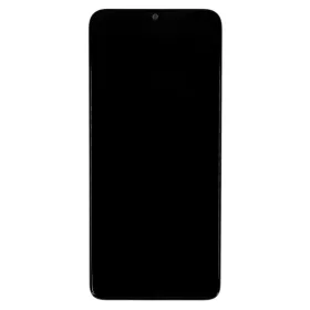 Motorola E22 LCD kijelző + Érintőegység + Előlap (Szervizcsomag)-8596311200434 1 kép