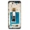 Motorola E22 LCD kijelző + Érintőegység + Előlap (Szervizcsomag)-8596311200434 2 kép