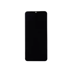   LCD kijelző + Érintőegység Samsung A135F Galaxy A13 Fekete