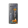 LCD kijelző + Érintőegység Samsung A135F Galaxy A13 Fekete-8596311201707 2 kép